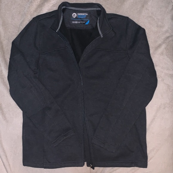 Mens light shirt jacket. Like new! Used only once. - Picture 2 of 8